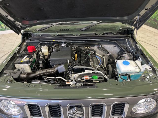 SUZUKI JIMNY NOMADE 2025 Image 31