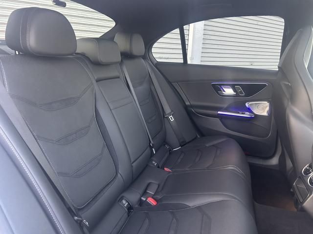 MERCEDES BENZ MERCEDES AMG C CLASS 2024 Image 31