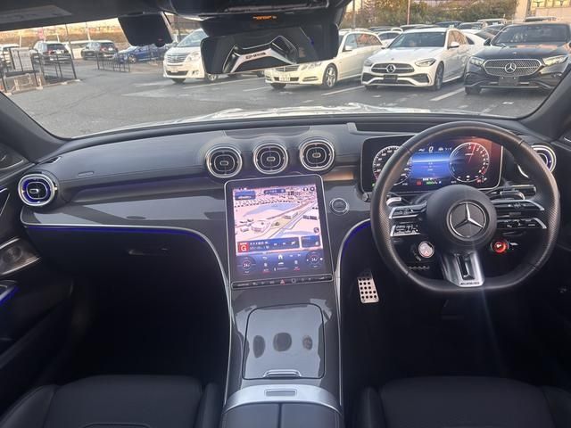 MERCEDES BENZ MERCEDES AMG C CLASS 2024 Image 31