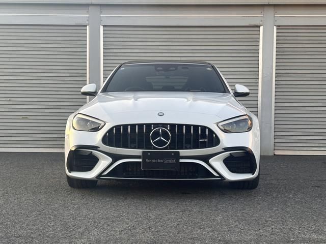 MERCEDES BENZ MERCEDES AMG C CLASS 2024 Image 31