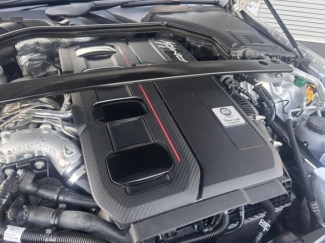 MERCEDES BENZ MERCEDES AMG C CLASS 2024 Image 31