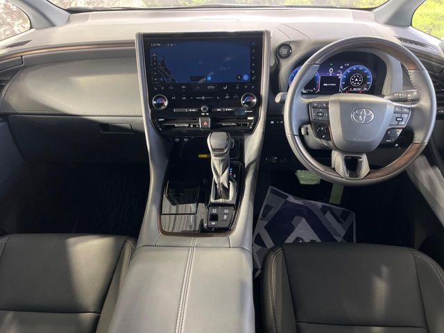 TOYOTA ALPHARD 2025 Image 31