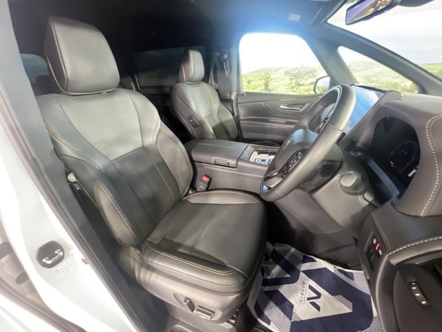 TOYOTA ALPHARD 2025 Image 31