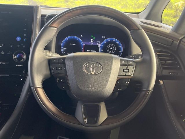 TOYOTA ALPHARD 2025 Image 31