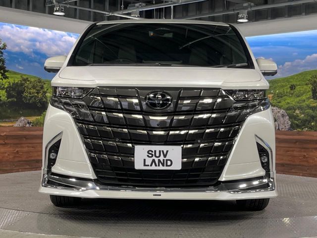 TOYOTA ALPHARD 2025 Image 31