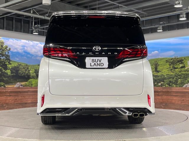 TOYOTA ALPHARD 2025 Image 31