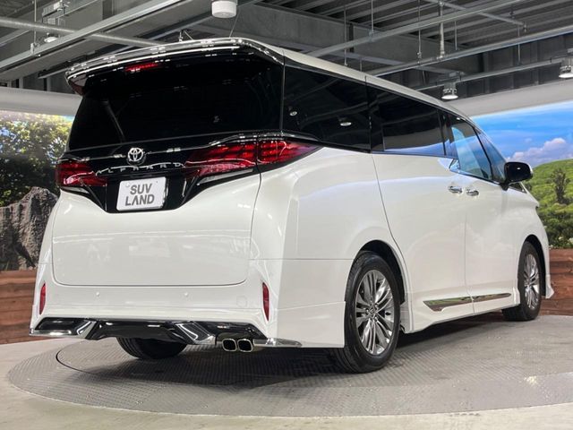 TOYOTA ALPHARD 2025 Image 31