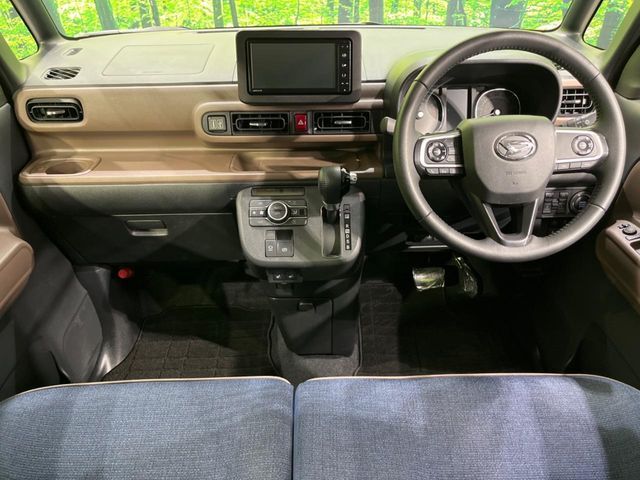 DAIHATSU MOVE CANBUS 2023 Image 31