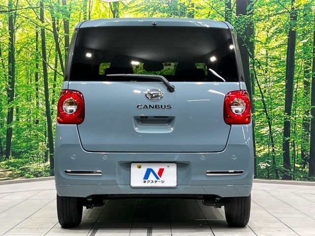 DAIHATSU MOVE CANBUS 2023 Image 31
