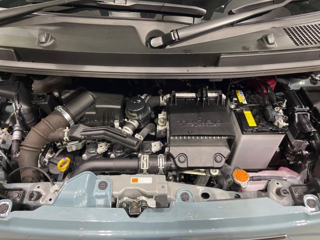 DAIHATSU MOVE CANBUS 2023 Image 31