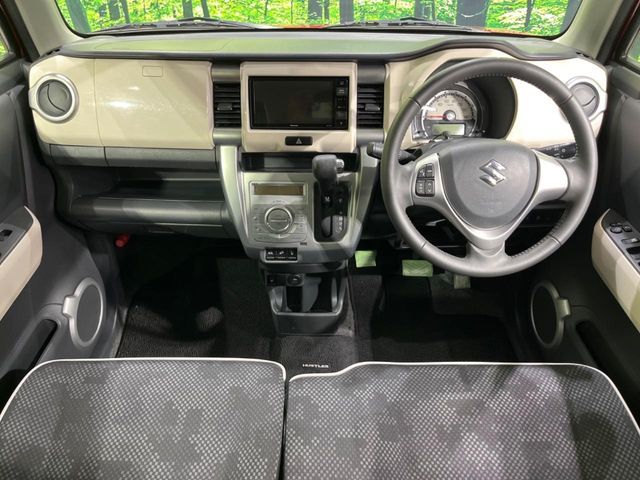 SUZUKI HUSTLER 4WD 2019 Image 31