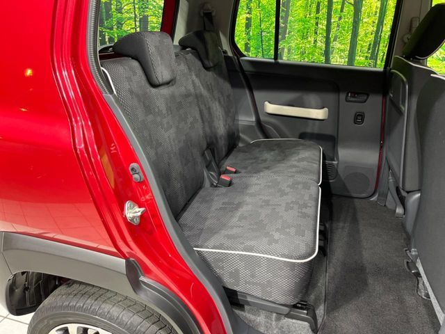 SUZUKI HUSTLER 4WD 2019 Image 31