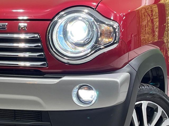 SUZUKI HUSTLER 4WD 2019 Image 31