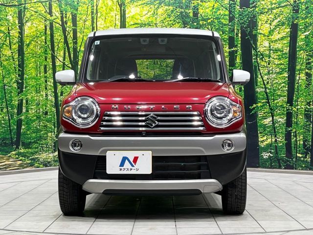 SUZUKI HUSTLER 4WD 2019 Image 31