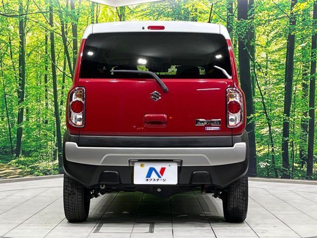 SUZUKI HUSTLER 4WD 2019 Image 31