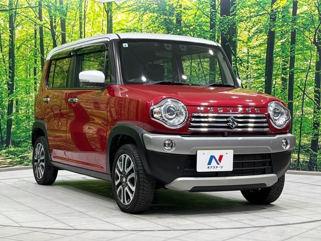 SUZUKI HUSTLER 4WD 2019 Image 31