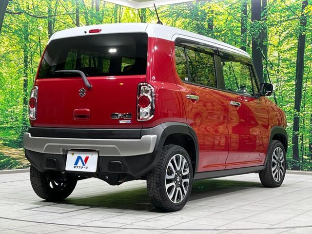 SUZUKI HUSTLER 4WD 2019 Image 31