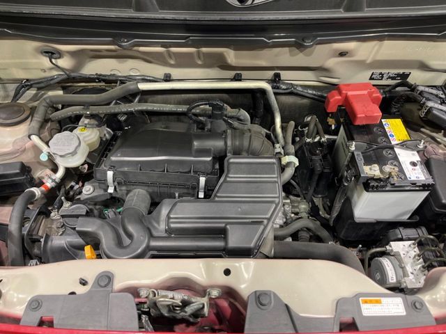 SUZUKI HUSTLER 4WD 2019 Image 31