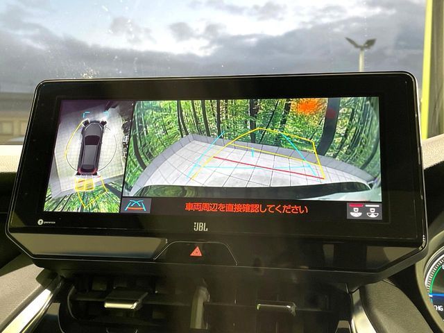 TOYOTA HARRIER HYBRID 2020 Image 31