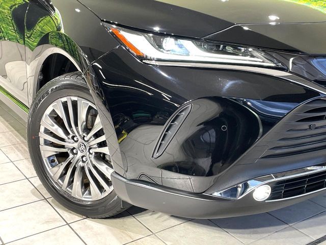 TOYOTA HARRIER HYBRID 2020 Image 31