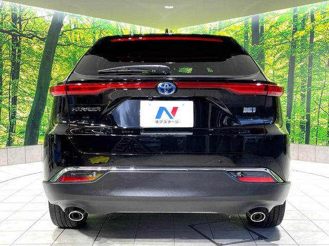 TOYOTA HARRIER HYBRID 2020 Image 31