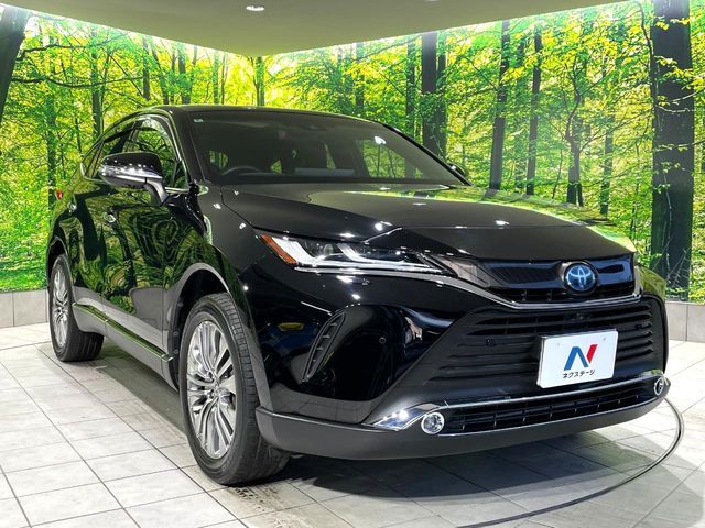 TOYOTA HARRIER HYBRID 2020 Image 31