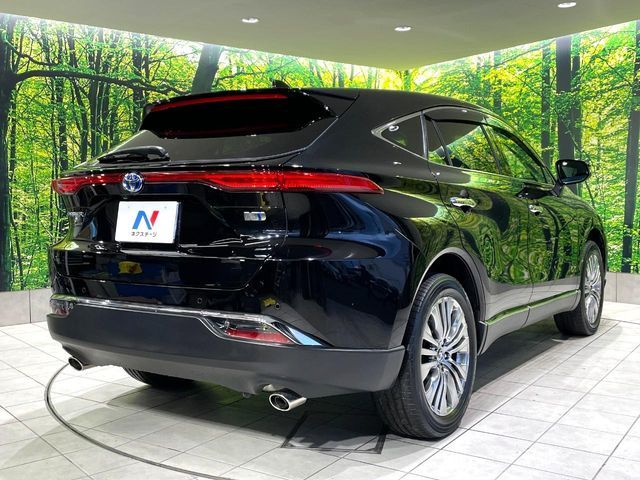 TOYOTA HARRIER HYBRID 2020 Image 31