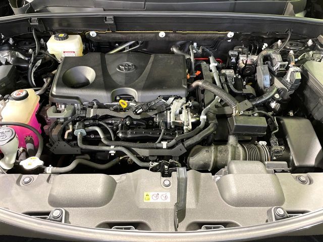 TOYOTA HARRIER HYBRID 2020 Image 31