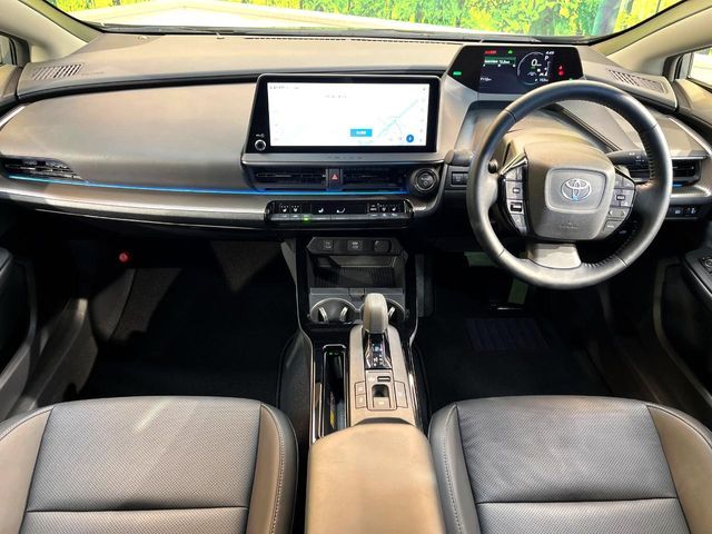 TOYOTA PRIUS 2023 Image 31