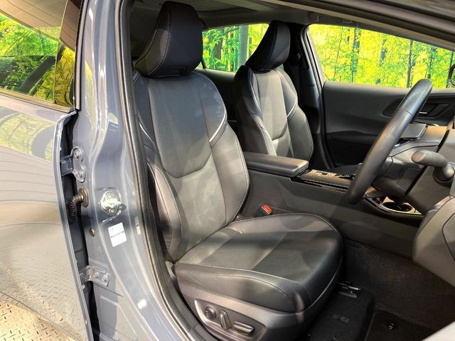 TOYOTA PRIUS 2023 Image 31