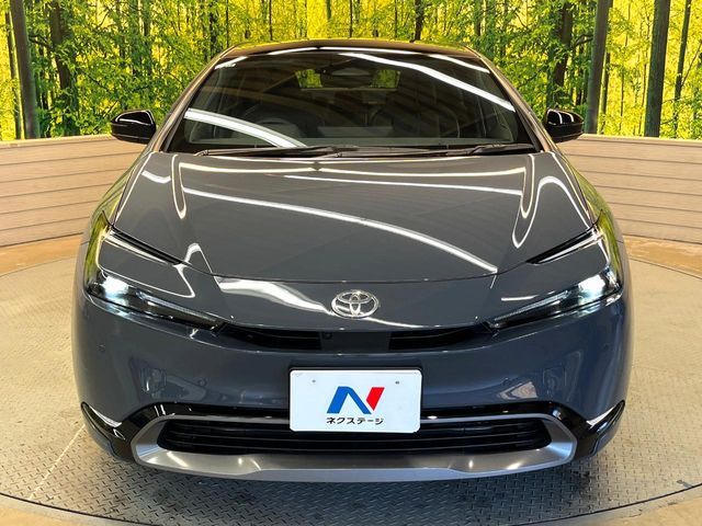 TOYOTA PRIUS 2023 Image 31