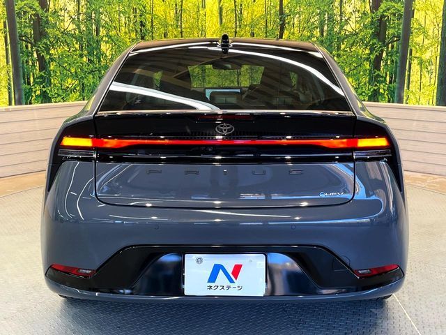 TOYOTA PRIUS 2023 Image 31