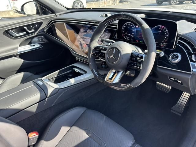 MERCEDES BENZ MERCEDES AMG E CLASS 2025 Image 31