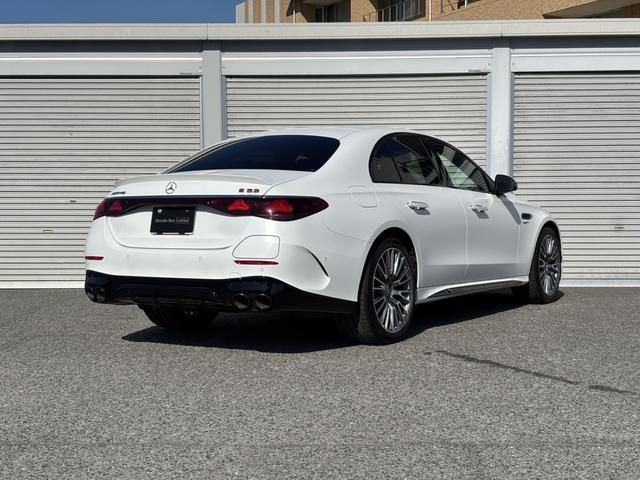 MERCEDES BENZ MERCEDES AMG E CLASS 2025 Image 31