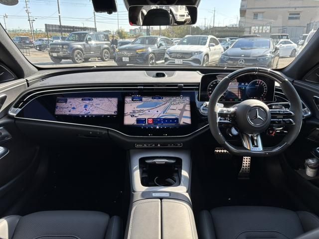 MERCEDES BENZ MERCEDES AMG E CLASS 2025 Image 31