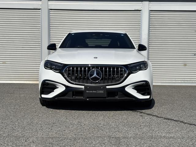 MERCEDES BENZ MERCEDES AMG E CLASS 2025 Image 31