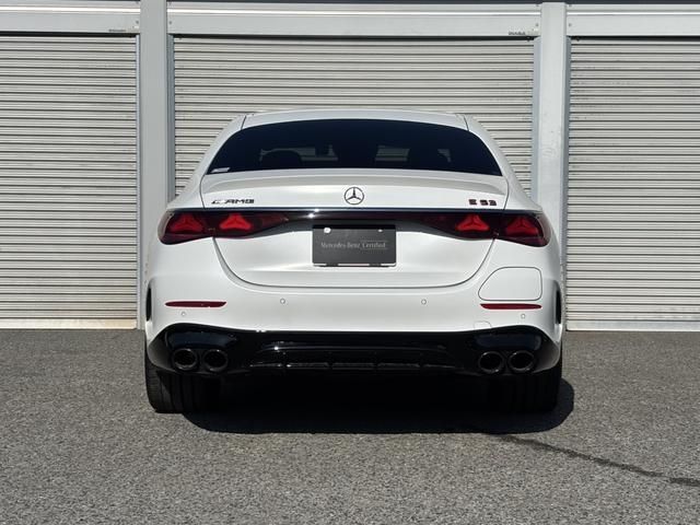 MERCEDES BENZ MERCEDES AMG E CLASS 2025 Image 31