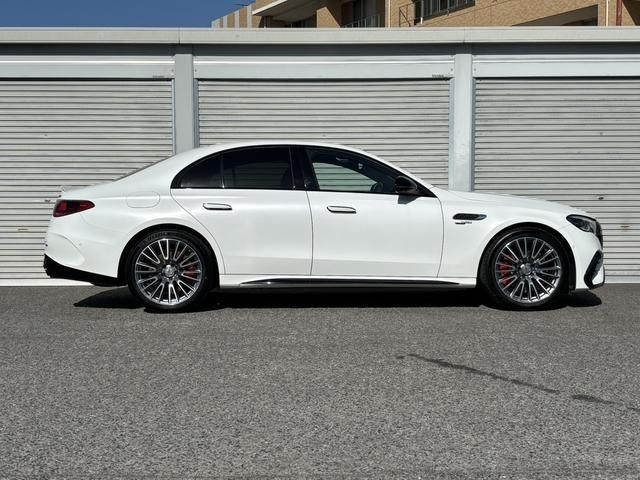 MERCEDES BENZ MERCEDES AMG E CLASS 2025 Image 31