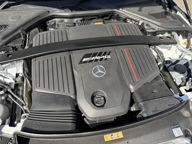 MERCEDES BENZ MERCEDES AMG E CLASS 2025 Image 31