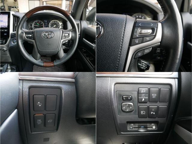 TOYOTA LANDCRUISER WAGON 2017 Image 31