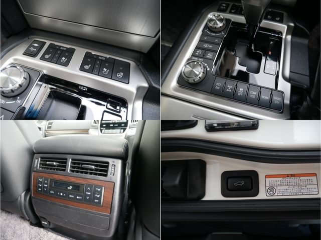 TOYOTA LANDCRUISER WAGON 2017 Image 31