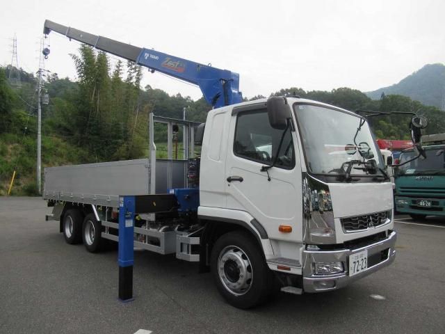 MITSUBISHI FUSOU FIGHTER 2024 Image 31