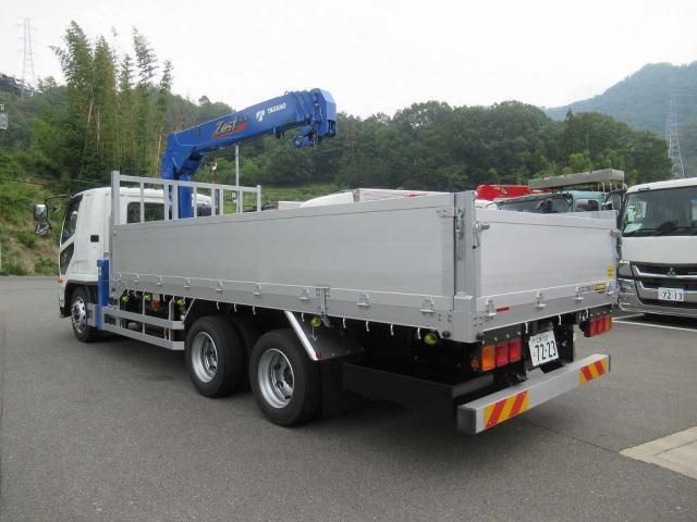 MITSUBISHI FUSOU FIGHTER 2024 Image 31