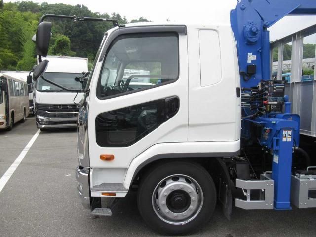 MITSUBISHI FUSOU FIGHTER 2024 Image 31