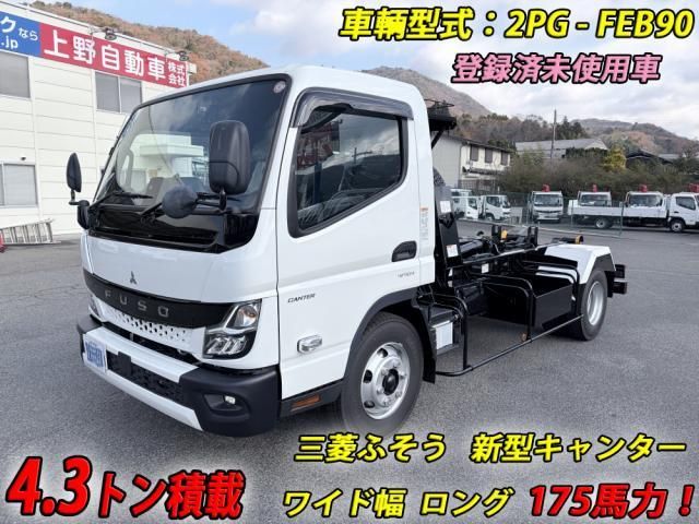 MITSUBISHI CANTER 2025 Image 31