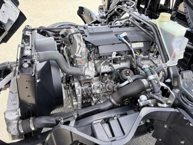 MITSUBISHI CANTER 2025 Image 31