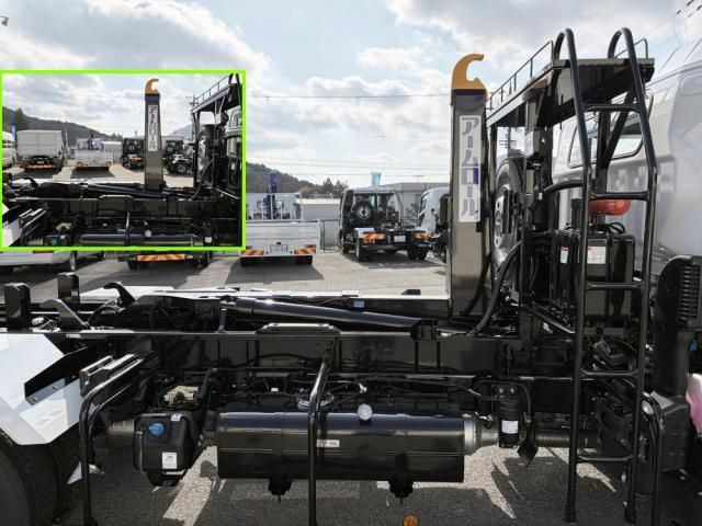 MITSUBISHI CANTER 2025 Image 31