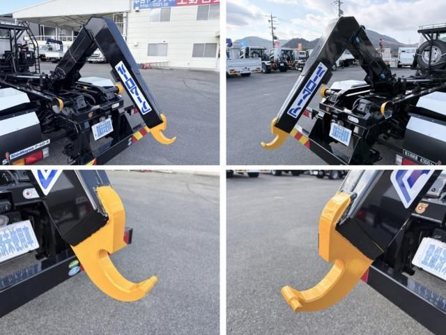 MITSUBISHI CANTER 2025 Image 31