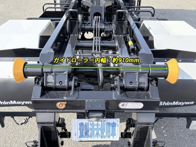 MITSUBISHI CANTER 2025 Image 31