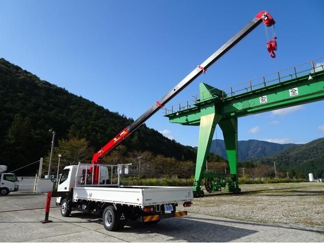 MITSUBISHI CANTER 2025 Image 31